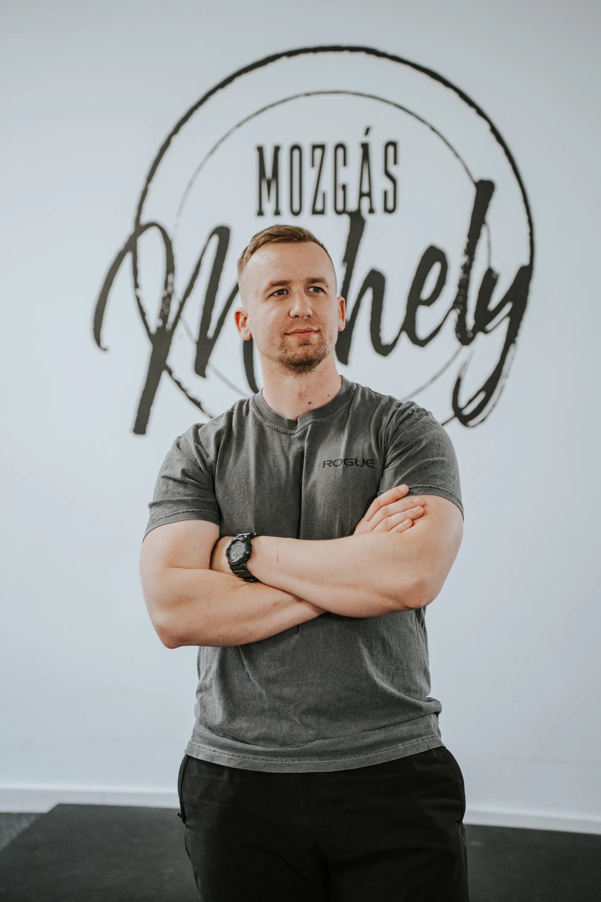 Mozgás Műhely – edzőtermi pillanat